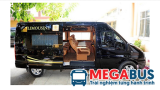 Thuê xe Limousine đi Vũng Tàu uy tín chất lượng nhất | Megabus.vn| 0936904987