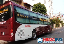 Xe Limousine Đắk Lắk đi Bình Dương | Đặt vé nhanh | 0936 904 987