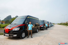 Tổng đài đặt vé Xe Trung Thành Limousine Vip Hà Nội đi Quảng Ninh | 0936 904 987