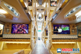 Đặt xe Cabin VIP Limousine Hà Nội đi Sapa | Đặt vé nhanh | 0936 904 987