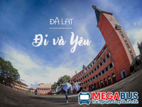 Xe giường nằm Đà Lạt đi Đà Nẵng | Đặt vé & thuê xe nhanh | 0936904987