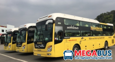 Xe Hà Sơn Hải Vân Hà Nội đi Sapa | Đặt vé nhanh | 0936 904 987