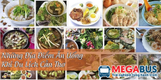 Ăn gì ở Cần Thơ? Top list địa điểm không nên bỏ lỡ