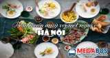 Ăn gì ở Hà Nội? Hà Nội có gì ngon?