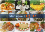 Đến với Hội An nên ăn gì?