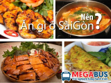 Đến Sài Gòn thì nên ăn gì? List địa điểm không thể bỏ qua