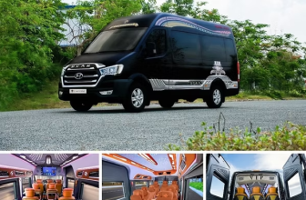 Hãng Xe Asia Transport – Giải Pháp Toàn Diện Cho Dịch Vụ Thuê Xe Limousine và Du Lịch Tại Hà Nội