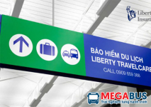 Bảo hiểm du lịch Liberty | Đặt nhanh | An toàn tiện lợi  | 0936 904 987