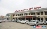 Bến xe Mỹ Đình ở đâu ? Các xe xuất phát tại đây