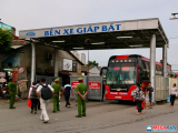 Bến xe giáp bát | Thông tin lịch trình các nhà xe | Đặt vé online tại Megabus.vn