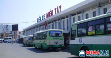 Bến xe Miền Tây|Top đầu cập bến các nhà xe lớn | Thông tin Bến xe