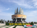 Nhà xe Hoàng Công limousine Hà Nội đi Móng Cái | Đặt vé & thuê xe | 0936904987