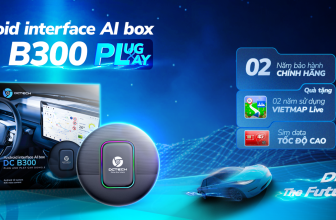 Giá Android box ô tô