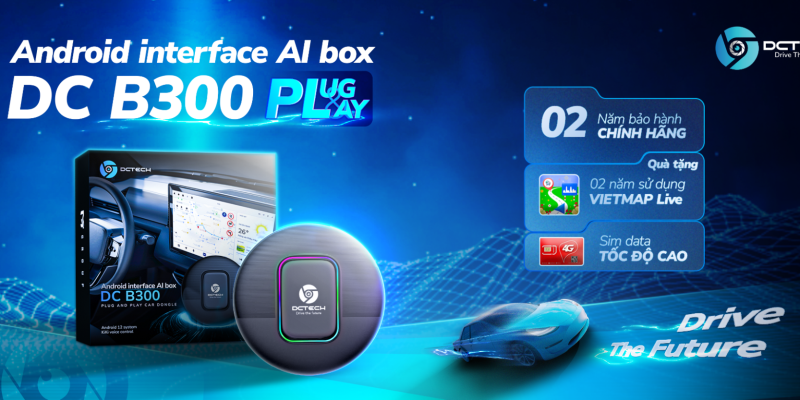 Giá Android box ô tô