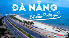 Xe giường nằm DaLat Open từ Đà Lạt đi Đà Nẵng | Đặt xe nhanh | 0936 904 987