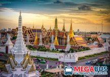 Kinh nghiệm du lịch Bangkok – trải nghiệm có 1 không 2!!!