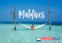 Kinh nghiệm du lịch Maldives – Hành trình lạc vào chốn bồng lai