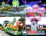[Mới] Lễ hội Hoa Đà Lạt 2019 – 2020 : Đà Lạt thành phố Hoa