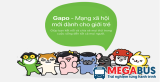 Mạng xã hội dành cho giới trẻ Gapo là gì ? Nhận khoản đầu tư khủng 500 tỷ