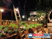 Chốn bình yên hiếm hoi bên trong căn nhà gỗ thơ mộng Mây Hạ Homestay