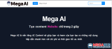 MegaAI.vn – Công cụ viết nội dung tự động bằng AI