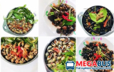 Top 10 quán ốc siêu ngon tại Huế Cập nhập 2020