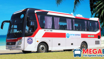Xe Cát Bà Express Hà Nội đi Cát Bà | Đặt vé nhanh| 0936 904 987
