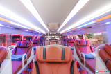 Queen Cafe Open Bus xe giường nằm Hà Nội – Đà Nẵng| Đặt vé nhanh| 0936904987