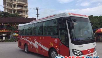 xe The Long Travel Hà Nội đi Ninh Bình| đặt vé nhanh| 0936904987