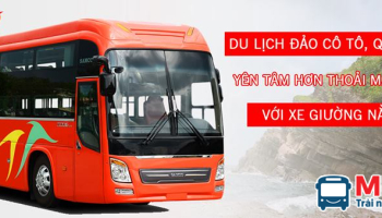 Xe VietKite Travel Hà Nội đi Vân Đồn | Đặt vé nhanh |  0936 904 987