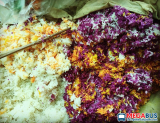 Xôi bảy màu- Đặc sản không thể bỏ lỡ tại Sapa | Ẩm thực Sapa