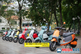 Top các cửa hàng bán xe đạp điện chất lượng tốt nhất tại Hà Nội hiện nay