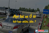 Học lái xe ở đâu Hồ Chí Minh, học lái xe B2, học lái ô tô uy tín, giá rẻ ở TP. Hồ Chí Minh