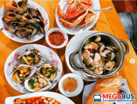 Top 10 quán ốc bình dân ở Quận 1 ngon nhức nách