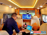 Top xe limousine từ Hà Nội đi Hải Phòng được đánh giá tốt nhất | Megabus