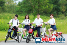 Top 10+ cửa hàng bán xe đạp điện uy tín ở Quảng Ninh