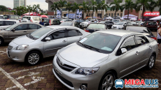 Địa chỉ mua bán ô tô cũ ở Bình Dương uy tín nhất
