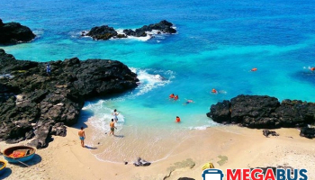 Lịch trình du lịch Lý Sơn 2 ngày 1 đêm