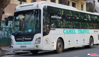 [Review] Đánh giá chất lượng nhà xe Camel Travel mới nhất