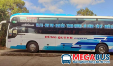 [Review] Đánh giá chất lượng nhà xe Hùng Quỳnh mới nhất