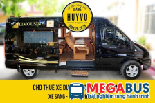 [Review] Đánh giá chất lượng nhà xe Huy Võ mới nhất