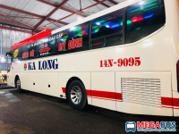 [Review] Đánh giá chất lượng nhà xe Ka Long mới nhất