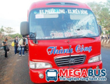 Thông tin nhà xe Thành Công Sài Gòn đi Bình Phước đầy đủ nhất