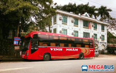 Review nhà xe Vinh Nhâm từ Hà Nội đi Chiêm Hóa ( Tuyên Quang) mới nhất