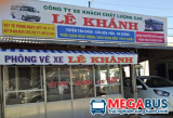 Nhà xe Lê Khánh Sài Gòn đi Tây Ninh | Đặt vé nhanh | 0936904987