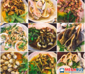 Top 10 quán ốc ngon nổi tiếng tại Gò Vấp – Sài Gòn