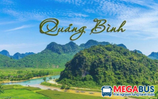 Vé tham quan Quảng Bình cập nhật mới nhất
