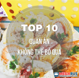 TOP 10 quán ăn sáng ngon ” ăn là nhớ ” tại Nha Trang