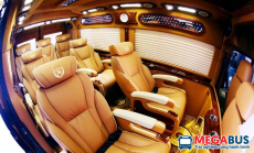 Review chất lượng nhà xe Hoàng Đức Limousine từ Đà Nẵng đi Huế