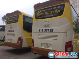 Review chất lượng nhà xe Long Nguyễn từ Sài Gòn đi Quy Nhơn